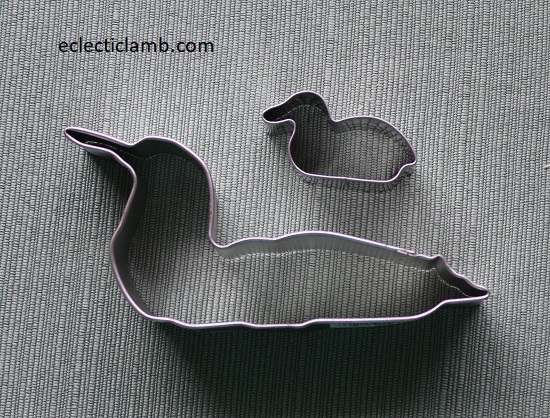 Loon Cookie Cutters