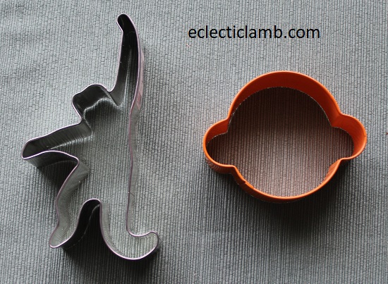monkey cookie cutter