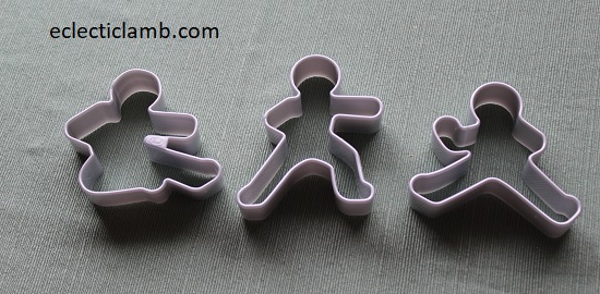 Ninja Cookie Cutters