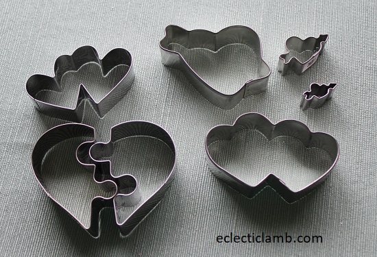 Other Hearts Cookie Cutters