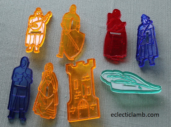 Robin Hood Cookie Cutters