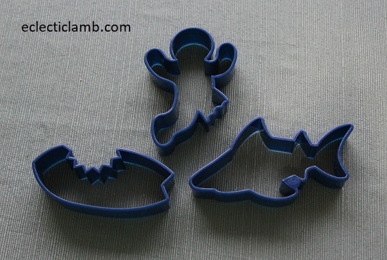 Shark Attack Cookie Cutters