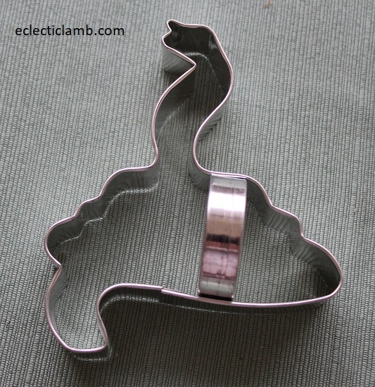 Snake Cookie Cutter