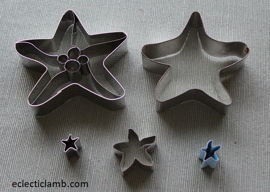 Starfish Cookie Cutters