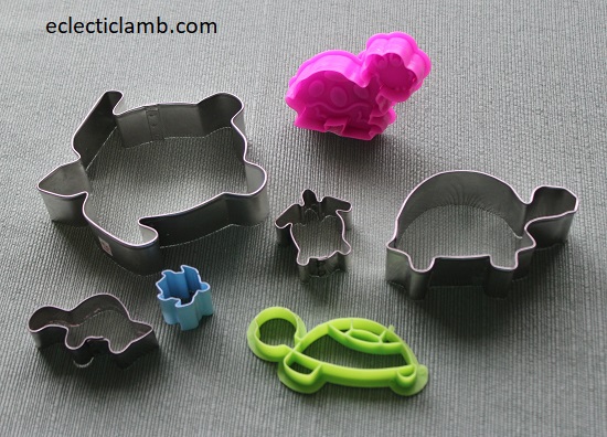 Turtle Cookie Cutters