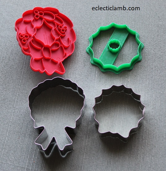 Wreath Cookie Cutters
