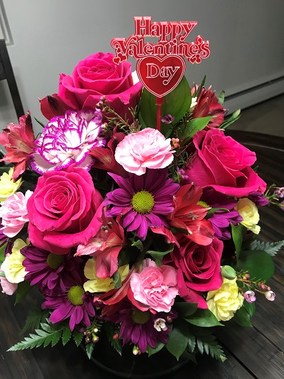 Valentine Flowers