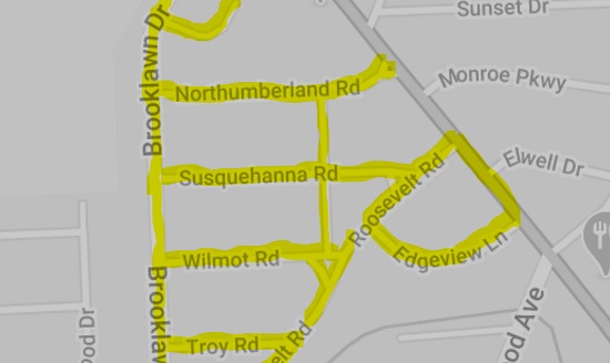 Brooklawn Monroe Edgewood