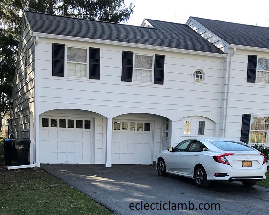 Curve Garages