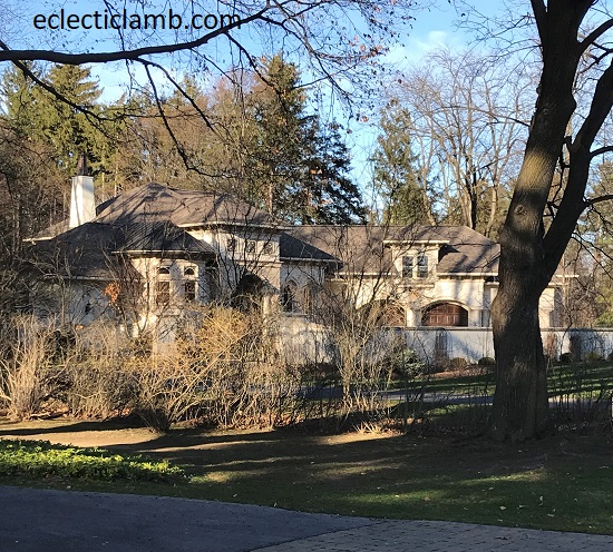 House on Elmwood