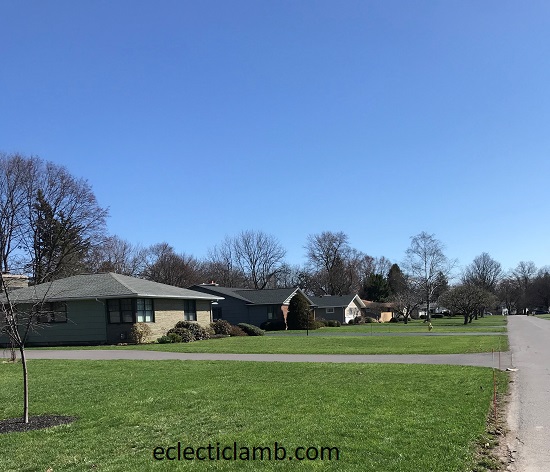 Maybrooke Area