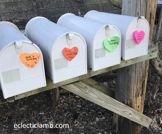 Notes on Mailboxes