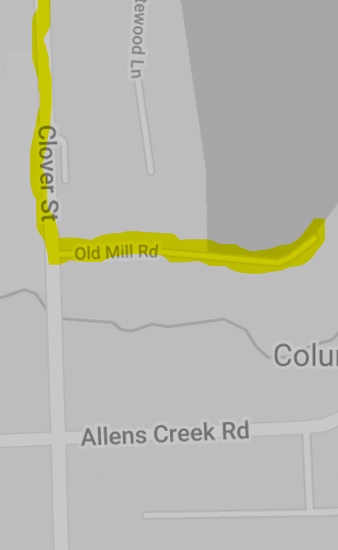 Old Mill 3-29-20
