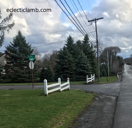 Old Mill Road