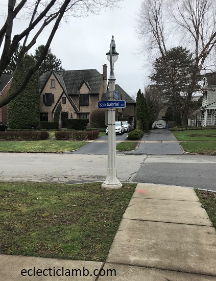 San Gabriel Drive
