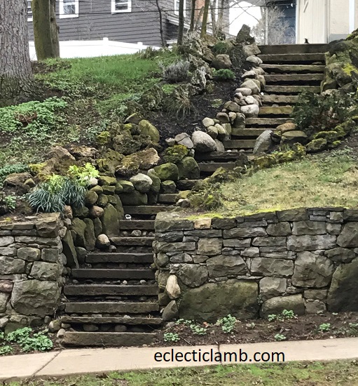Stone Steps