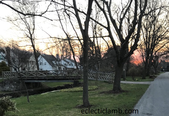 Storybrook at Sunrise