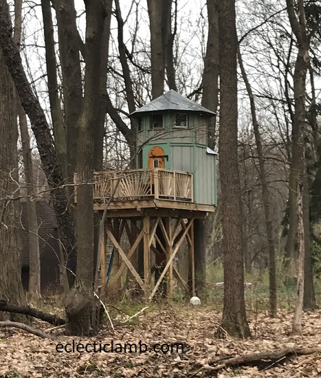 Tree Fort
