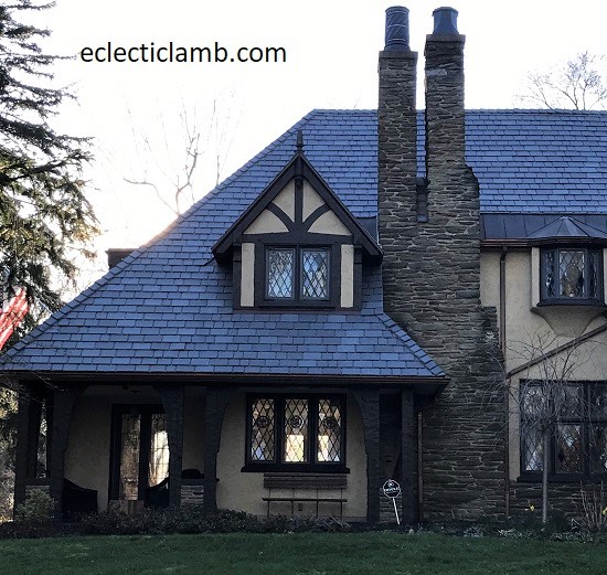 Tudor Details