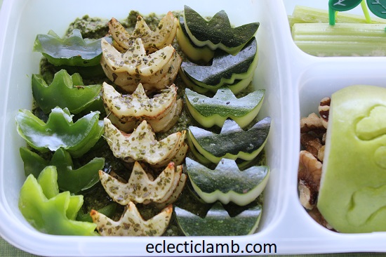 Bamboo Vegetable Potato Close