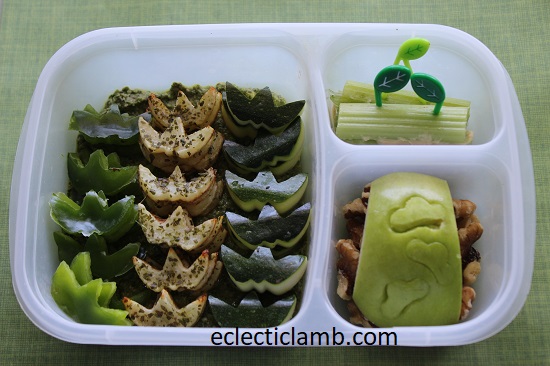 Bamboo Vegetable Potato Salad