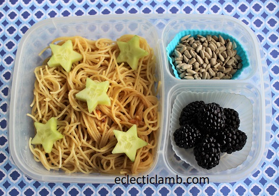 Star Peanut Noodles
