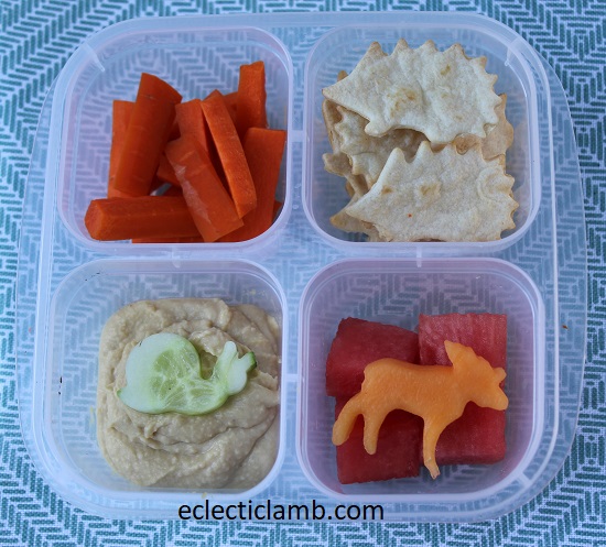 Woodland Snack Lunch