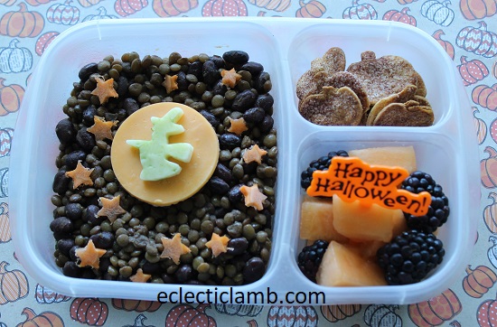 Halloween Witch Meal