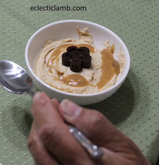 Peanut Butter Mousse