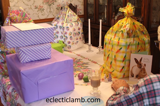 This image has an empty alt attribute; its file name is gifts-from-easter-bunny.jpg